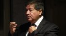 Ernesto Velasco: Candidato único es condición para acuerdo parlamentario