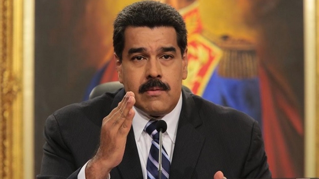 Maduro: He dado un 