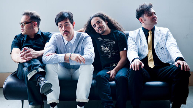 Café Tacvba prepara la llegada de su primer disco en cinco años