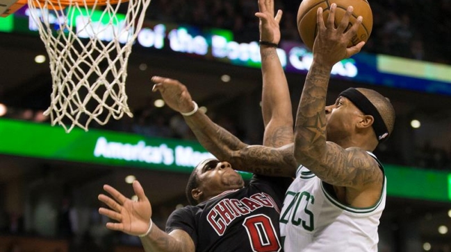Boston Celtics quedó a un paso de la siguiente ronda en la NBA