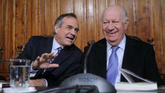 Ignacio Walker apuntó a Partido Socialista por 