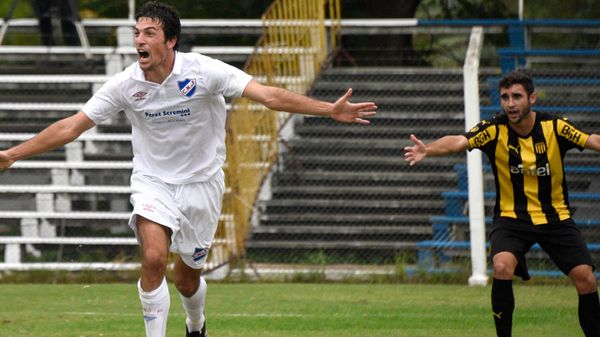 Polémico: Los 10 mandamientos de los reservas de Nacional ante Peñarol
