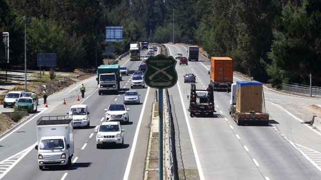 El plan de las carreteras para este fin de semana largo