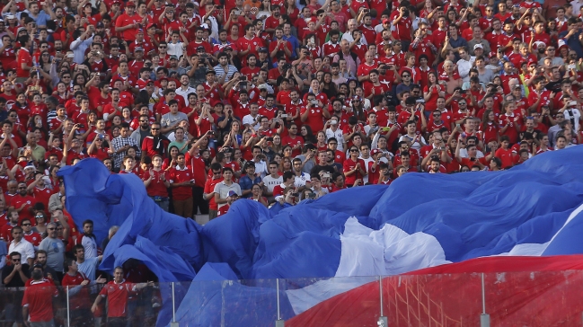 Chile zafó de sanciones por primera vez en el camino a Rusia