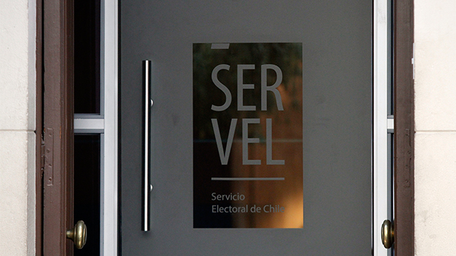 Servel disolvió seis partidos políticos por no cumplir con refichaje