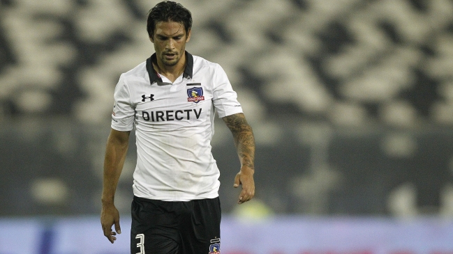 Pablo Guede contó que Mark González está lesionado desde hace dos semanas