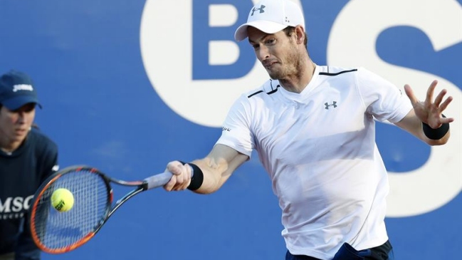 Andy Murray buscará su revancha ante Albert Ramos en cuartos de Barcelona