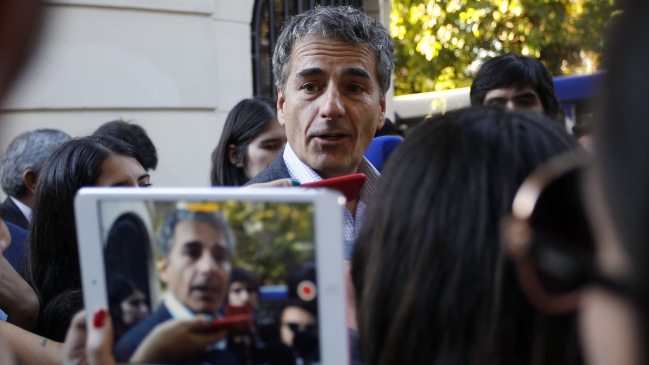 Velasco recurrirá a instancias 