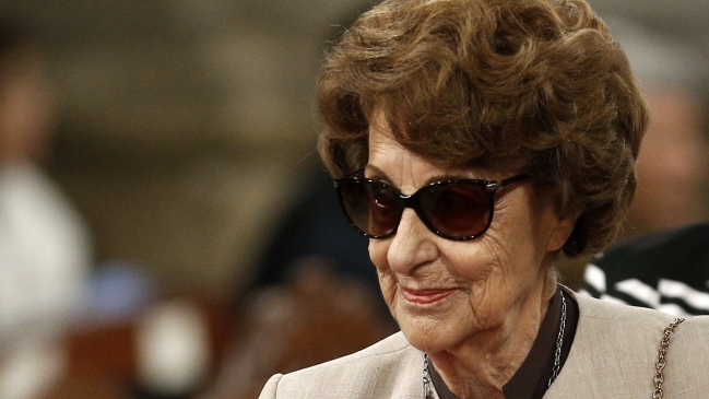 Ángela Jeria: Personas que no están bien de salud, no tiene sentido que sigan presas