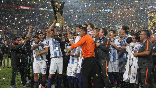 Pachuca dejó sin Concachampions a Eduardo Vargas