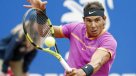 Rafael Nadal logró su victoria número 50 en el \