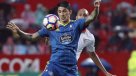 Pablo Hernández fue expulsado en caída de Celta ante Sevilla de Sampaoli