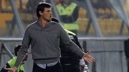 Germán Cavalieri descartó tener conflictos con Pablo Guede