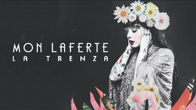 Mon Laferte estrenó su nuevo disco 