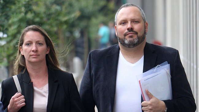 Caso Caval: Sebastián Dávalos fue sobreseído por formateo del computador