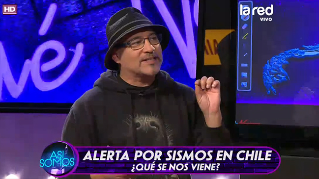 Salfate desató la molestia en Twitter por anunciar 