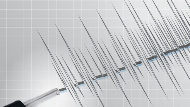 Seguidilla de sismos se registró en la Región de Valparaíso