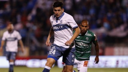 Parot: Somos un plantel muy competitivo y el que entra lo hace de la mejor forma