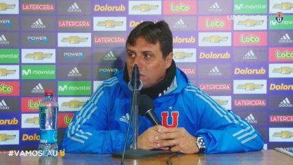 Guillermo Hoyos en medio del temblor: Tranquilos, no estamos solos. Está Dios acá