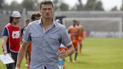 Germán Cavalieri: Lo del espionaje lo supimos desde Colo Colo