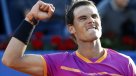 Rafael Nadal alcanzó su décima semifinal en el \