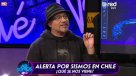 Salfate desató la molestia en Twitter por anunciar \