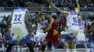 Osorno y Español llegan igualados al quinto punto de la final de la LNB