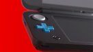 Nintendo sorprendió con una nueva consola portátil