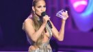 Los osados vestidos de Jennifer López en los premios Latin Billboard