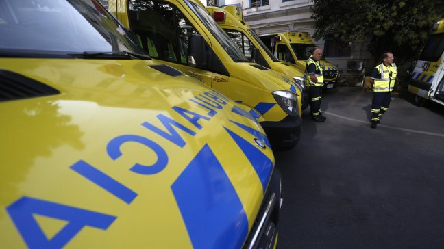 Hombre falleció tras ser baleado en la comuna de Peñalolén