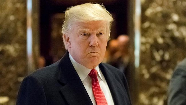 Donald Trump afirmó que Kim Jong-un le faltó el respeto a China con su nueva prueba