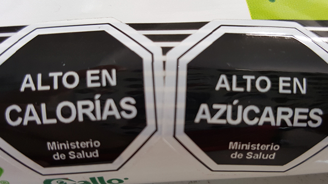 Ley de Etiquetado: Detectaron hasta 50 por ciento de publicidad engañosa en alimentos