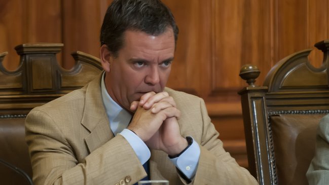 Senador Harboe por fraude en Carabineros: 