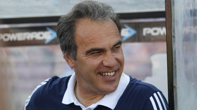 Martín Lasarte: A priori, la U llega al clásico con más fuerza que la UC