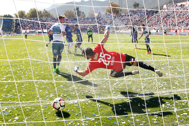 CDF aclaró las polémicas jugadas del clásico universitario