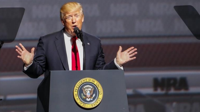 Balance de los primeros 100 días de Donald Trump como presidente de Estados Unidos