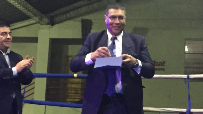 Falleció el ex campeón de Chile de peso crucero y pesado Miguel 