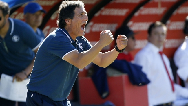 Mario Salas: Supimos aprovechar nuestras fortalezas y explotar las debilidades de la U