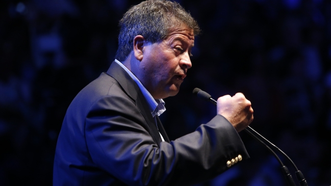 Timonel radical tras decisión de la DC: 