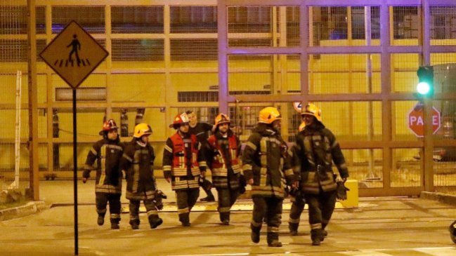 Dos personas fallecieron producto de dos incendios en Puerto Montt