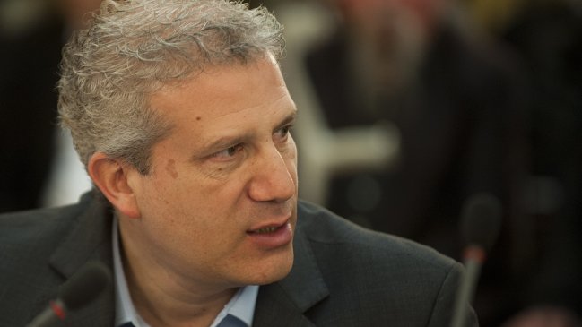 Ricardo Rincón no podrá volver a postular al Congreso por la Democracia Cristiana