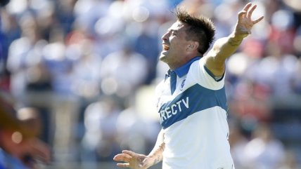 Universidad Católica bajó a Universidad de Chile y se ilusiona en el Torneo de Clausura