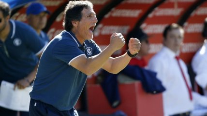 Mario Salas: Supimos aprovechar nuestras fortalezas y explotar las debilidades de la U