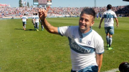 Roberto Gutiérrez: Este triunfo es una inyección anímica para el partido ante Flamengo