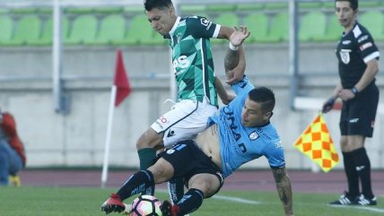 Deportes Iquique enredó puntos con un friccionado empate ante Santiago Wanderers