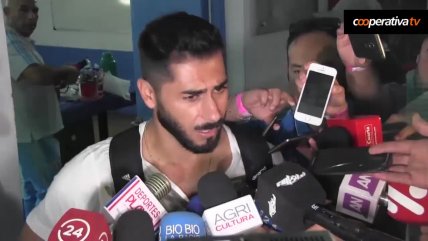 Johnny Herrera: Los errores arbitrales nuevamente terminan definiendo el partido