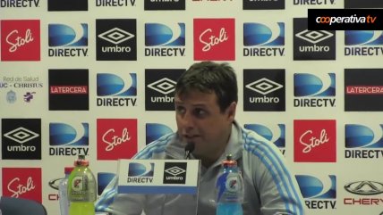 Guillermo Hoyos: La ilusión nunca se pierde mientras se pueda seguir luchando