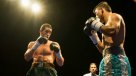 Julio Alamos mantuvo su invicto con victoria sobre argentino Garay en el Club México