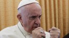 Papa Francisco instó a la \