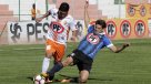 Ever Cantero le dio el triunfo a Cobresal sobre Huachipato por el Torneo de Clausura